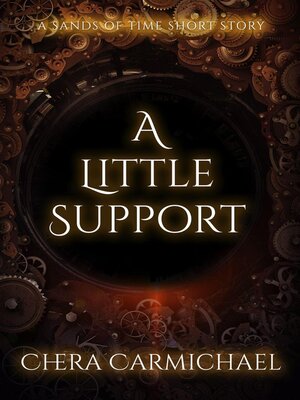 cover image of A Little Support